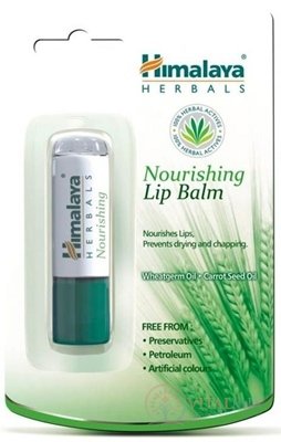 Himalaya Vyživujúci balzam na pery Nourishing Lip Balm, 1x4,5 g