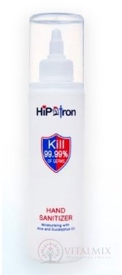 Hipstron Dezinfekčný gél 1x100 ml