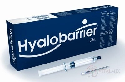 HYALOBARRIER GEL 1x10 ml