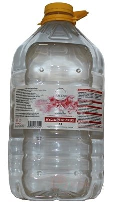 HYG-DEZ St. CRUX hygienicko - dezinfekčný roztok 1x5 l