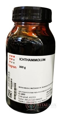 Ichthammolum - FAGRON 1x300 g