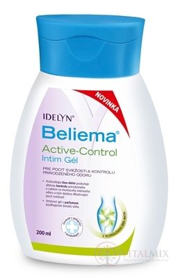 IDELYN Beliema Active-Control Intim Gél 1x200 ml