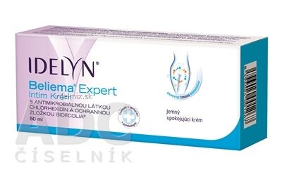 IDELYN Beliema Expert Intim krém 1x50 ml