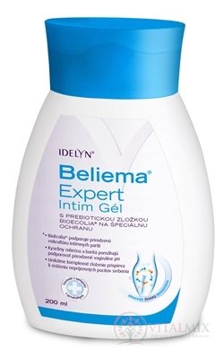 IDELYN Beliema Expert Intime Gél 1x200 ml