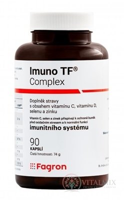 Imuno TF Complex - FAGRON cps 1x90 ks