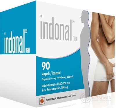 Indonal man cps 1x90 ks