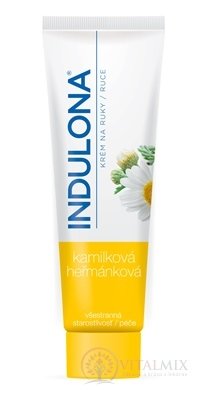 INDULONA kamilková krém na ruky 1x85 ml