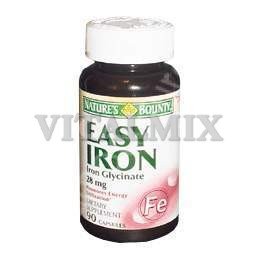 IRON GENTLE  CPS 90X28MG
