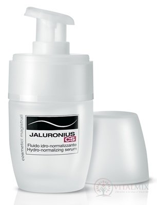 JALURONIUS CS SERUM 1% hydratačné 1x30 ml