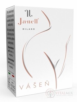 JANELL VÁŠEŇ oleogél pre ženy, vrecká 3x1,5 ml