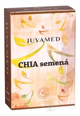 JUVAMED CHIA semená 1x250 g