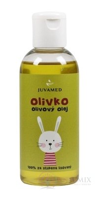 JUVAMED Olivko olivový olej 1x150 ml