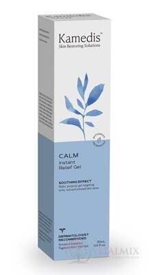 Kamedis CALM Instant Relief Gel gél na okamžité upokojenie 1x30 ml