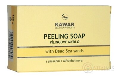 KAWAR MYDLO PEELING 1x120 g