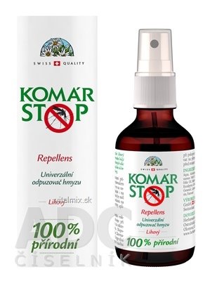 KomárStop sprej 1x50 ml