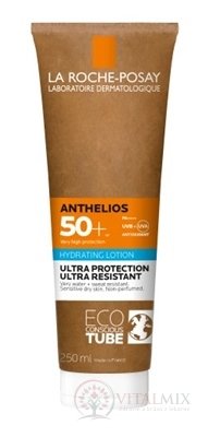 LA ROCHE-POSAY ANTHELIOS Hydratačné mlieko SPF50+ v ekologickom obale 1x250 ml