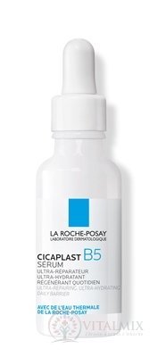 LA ROCHE-POSAY CICAPLAST B5 SERUM sérum 1x30 ml