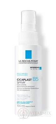 LA ROCHE-POSAY CICAPLAST B5 SPRAY upokojujúci sprej 1x100 ml