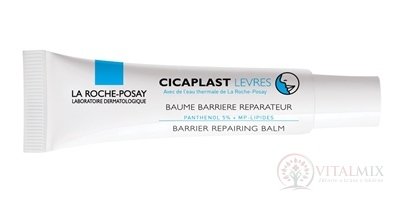 LA ROCHE-POSAY CICAPLAST LIPS B5 (M6917700) 1x7,5 ml