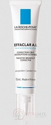 LA ROCHE-POSAY EFFACLAR AI krém (MB121700) 1x15 ml