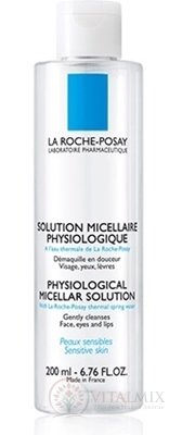 LA ROCHE-POSAY Fyziologická micelárna voda (M0364020) 1x750 ml