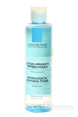 LA ROCHE-POSAY FYZIOLOGICKE TONIKUM UKLUDNUJUCE (0017169751) 1x200 ml