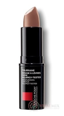 LA ROCHE-POSAY Novalip Duo Lipstick No.40 Beige regeneračný rúž 1x4 ml