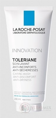 LA ROCHE-POSAY TOLERIANE Čistiaci krém (MB031700) 1x200 ml