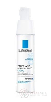 LA ROCHE-POSAY TOLERIANE DERMALLERGO CREME denný hydratačný krém pre citlivú pleť 1x40 ml