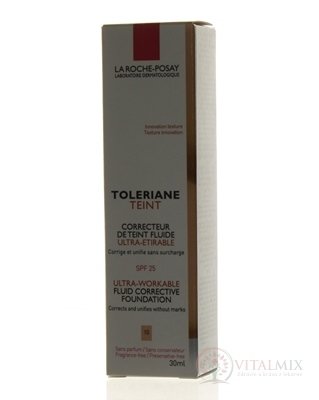 LA ROCHE-POSAY TOLERIANE FDT FLUID 10 MAKE-UP (M1364800) 1x30 ml