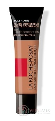 LA ROCHE-POSAY TOLERIANE MAKE-UP SPF25 14 korektívny make-up s ochranným faktorom 1x30 ml