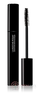 LA ROCHE-POSAY TOLERIANE Mascara Waterproof Black vodeodolná riasenka pre citlivé oči 1x7,6 g