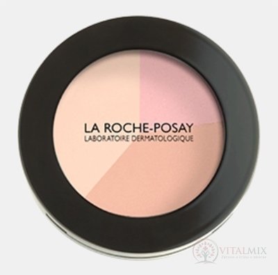 LA ROCHE-POSAY TOLERIANE TEINT FIXING POWDER fixačný púder (M5893701)1x12 g