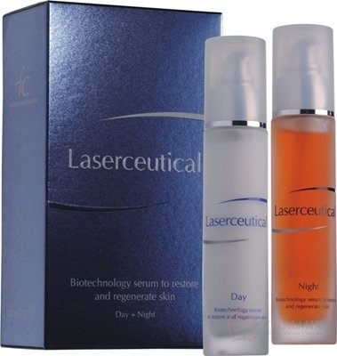 Laserceutical Day + Night sérum 2x50 ml