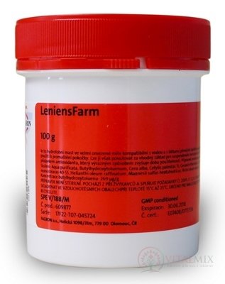 LeniensFarm - FAGRON v dóze 1x100 g