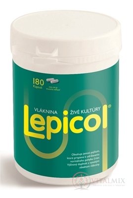 LEPICOL BASIC cps 1x180 ks