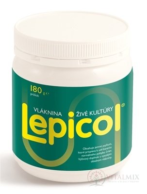 LEPICOL BASIC prášok 1x180 g