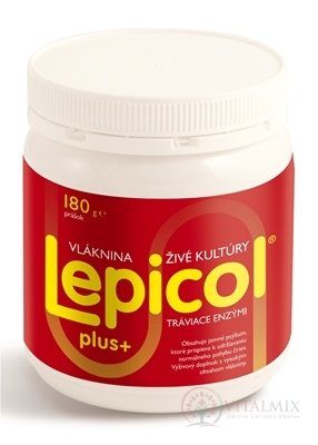 LEPICOL PLUS+ prášok 1x180 g