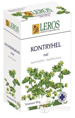 LEROS ALCHEMILKOVÁ VŇAŤ sypaný čaj 1x50 g
