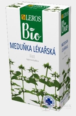 LEROS BIO MEDOVKA LEKÁRSKA list sypaná bylina 1x50 g