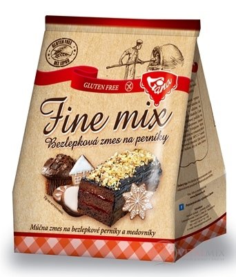 Liana Fine Mix plv (bezlepková zmes na perníky) 1x300 g