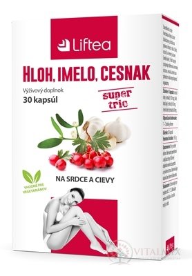 Liftea HLOH, IMELO, CESNAK cps (inov. 2022) 1x30 ks