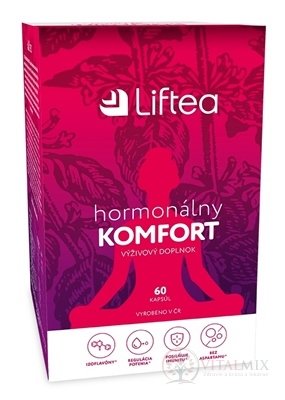 Liftea Hormonálny komfort cps 1x60 ks