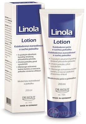 Linola Lotion 1x200 ml