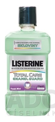 LISTERINE TOTAL CARE Enamel Guard ústna voda 1x500 ml