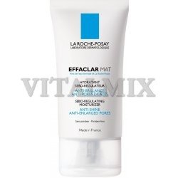 LRP EFFACLAR MAT KREM 40ML