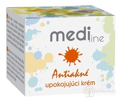 MEDI ANTIAKNÉ UPOKOJUJÚCI KRÉM 1x50 g