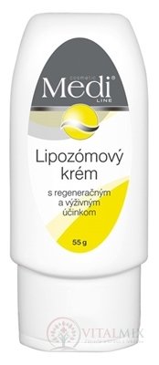 MEDI LIPOZÓMOVÝ KRÉM s regeneračným a výživným účinkom 1x55 g