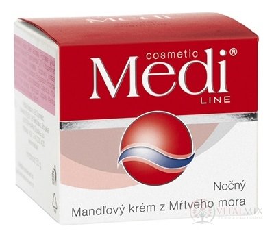 MEDI MANDĽOVÝ NOČNÝ KRÉM 1x50 g