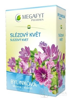 MEGAFYT BL SLEZOVÝ KVET bylinný čaj 1x10 g